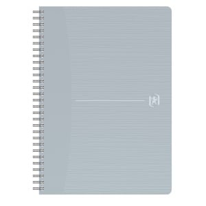 Caiet Oxford My Rec'up A5 90 file, hartie Optik 90g, patratele, diverse culori - Img 3
