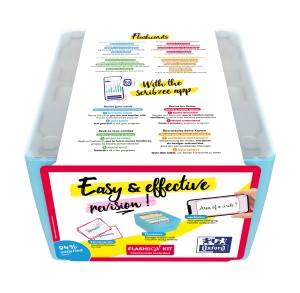 Cutie Flash Cards 2.0 Oxford Starter Pack, include 32 carduri, dictando - Img 9