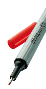 Fineliner 96, 0,4mm, rosu