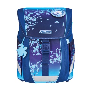 Ghiozdan echipat FiloActive Plus XL, motiv Blue Ice - Img 2
