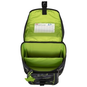 Ghiozdan echipat FiloActive XL Plus, motiv Wild Panther - Img 6