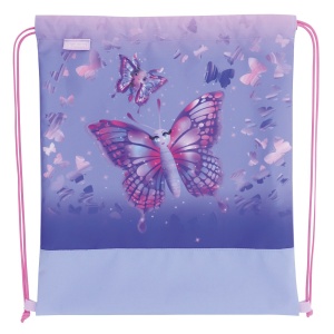 Ghiozdan echipat Loop Plus, motiv Butterfly Paradise - Img 13
