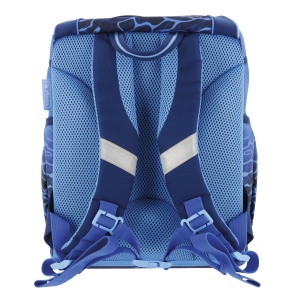 Ghiozdan echipat UltraLight Plus, motiv Blue Shark - Img 6