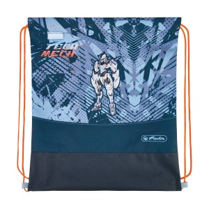 Ghiozdan echipat UltraLight Plus, motiv TechMech - Img 8