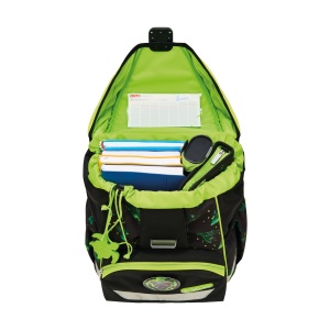 Ghiozdan echipat UltraLight XL Plus, motiv Jungle Explorer - Img 6