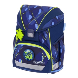 Ghiozdan echipat UltraLight XL Plus, motiv T-Rex Explorer - Img 3