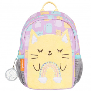 Ghiozdan gradinita Mini Dear Friends, motiv Kitten Mia