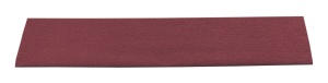 Hartie creponata Hobby, rosu rubin