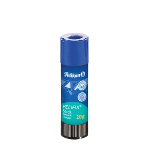 Lipici solid stick Pelifix, 20 g