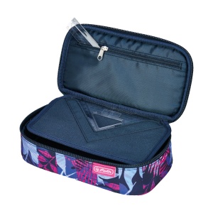 Penar tip etui beatBox, motiv Indigo Flowers - Img 7