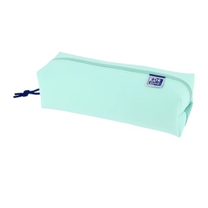 Penar tip etui dreptunghiular Oxford Kangoo Live & Go Maxi, albastru deschis