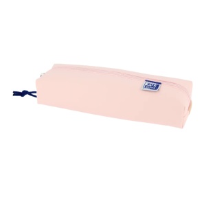 Penar tip etui dreptunghiular Oxford Kangoo Live & Go Mini, mix culori pastel - Img 6