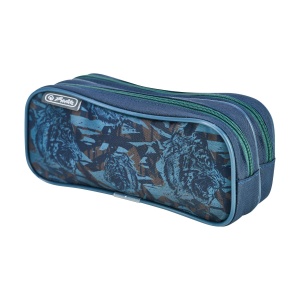 Penar tip etui dublu Teens, mix fete/baieti, motive asortate - Img 3