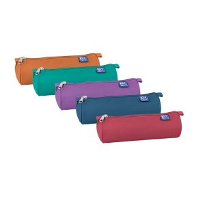 Penar tip etui triunghiular Oxford Classic, diverse culori