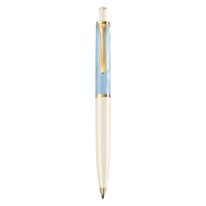 Pix Classic Pastel Blue K200, accesorii placate aur - Img 2
