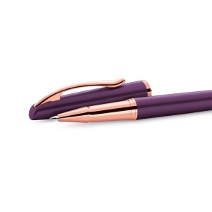 Roller Jazz Noble Elegance R36 Viola, in cutie eleganta pentru cadou - Img 4