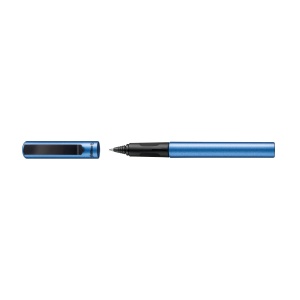 Roller Pina Colada, varf 0,7 mm, culoare albastru metalizat - Img 4