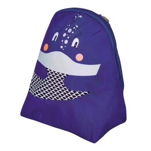 Rucsac pentru gradinita Animal, motiv Whale - Img 3