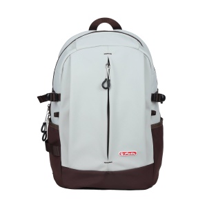 Rucsac Sport, culoare gri / maro