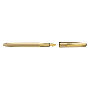 Stilou Jazz Noble Elegance P36 culoare auriu, in cutie de carton - Img 7