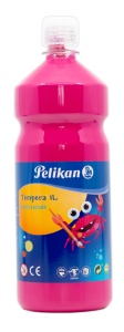 Tempera lichida, roz deschis, 1L