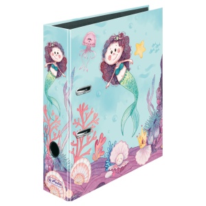 Biblioraft maX.file A4 8 cm, motiv Mermaid