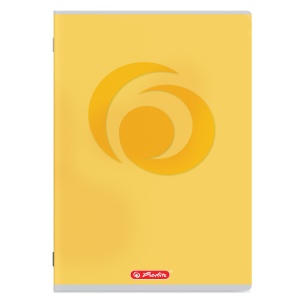 Caiet A4 48 file dictando, motiv Rainbow - Img 4