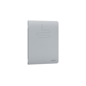 Caiet A4 60 file, patratele, coperta PP, diverse culori - Img 3