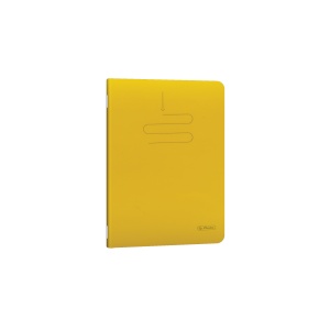Caiet A4 60 file, patratele, coperta PP, diverse culori - Img 3