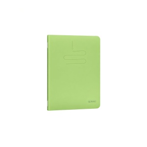 Caiet A5 48 file dictando, coperta PP, diverse culori - Img 3
