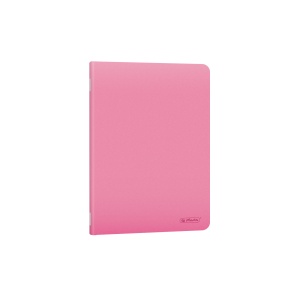 Caiet A5 48 file patratele, coperta PP, diverse culori - Img 2