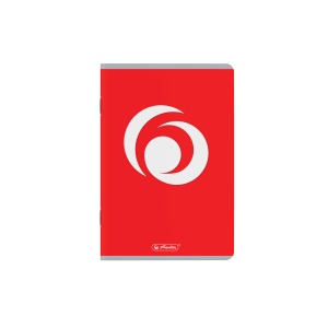 Caiet A5 80 file patratele, motiv Rainbow - Img 6