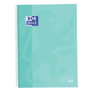 Caiet Oxford Europeanbook 1 Touch A4+ 80 file, Write & Erase, scribzee, dictando - Img 2