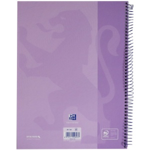 Caiet Oxford Europeanbook 1 Touch A4+ 80 file, Write & Erase, scribzee, patratele - Img 5