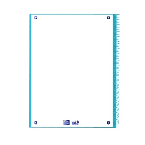 Caiet Oxford Europeanbook 1 Touch A4+ 80 file, Write & Erase, scribzee, patratele - Img 7