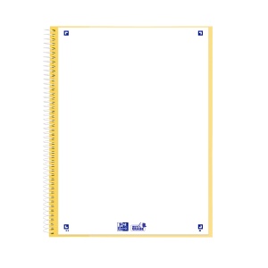 Caiet Oxford Europeanbook 1 Touch A4+ 80 file, Write & Erase, scribzee, punctat - Img 8