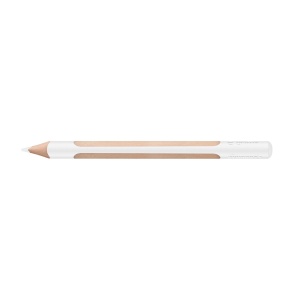 Creioane colorate triunghiulare Griffix, mina 4 mm, set 8 culori vibrante + 1 alb - Img 5