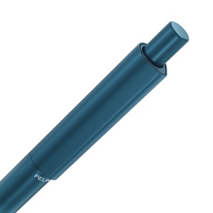 Creion mecanic Ineo Endless Ocean Blue, in cutie metalica pentru cadou - Img 4