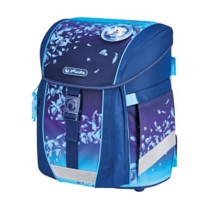 Ghiozdan echipat FiloActive Plus XL, motiv Blue Ice - Img 3