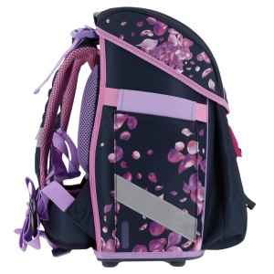 Ghiozdan echipat FiloActive XL Plus, motiv Blossom Dance - Img 5