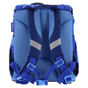 Ghiozdan echipat UltraLight Plus, motiv Blue Goal - Img 6