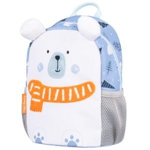 Ghiozdan Mini Dear Friends, motiv Polar Bear Joe - Img 2