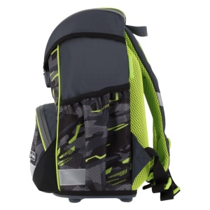 Ghiozdan neechipat UltraLight, motiv Wild Panther - Img 3