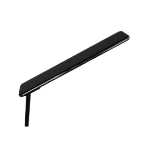 Lampa Unilux LED Linka pentru birou, comutator tactil, port USB, baza de incarcare wireless, culoare negru - Img 7