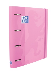 Mapa Oxford Touch A4+ cu 4 inele 80 file dictando - Img 6