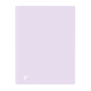 Mapa Oxford Urban A4 PP, include 20 folii protectie, diverse culori - Img 3