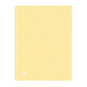 Mapa Oxford Urban A4 PP, include 40 folii protectie, diverse culori - Img 6