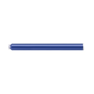 Patroane cerneala 4001, dimensiune mare, culoare albastru royal, set 5 - Img 3
