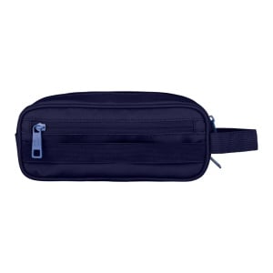 Penar tip etui dreptunghiular Oxford Kangoo B-Smart, albastru inchis - Img 2
