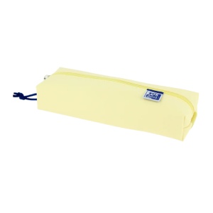 Penar tip etui dreptunghiular Oxford Kangoo Live & Go Mini, mix culori pastel - Img 3